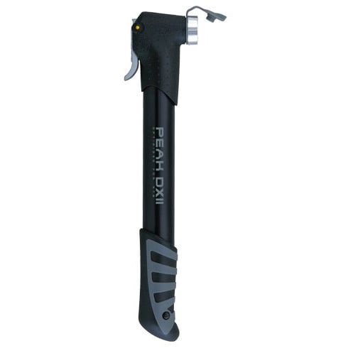 Pompka rowerowa Topeak Peak DX II - Czarna