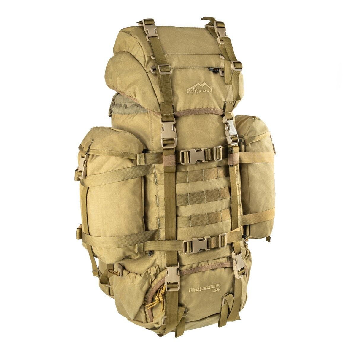 Plecak Wisport Reindeer 55 l - Coyote
