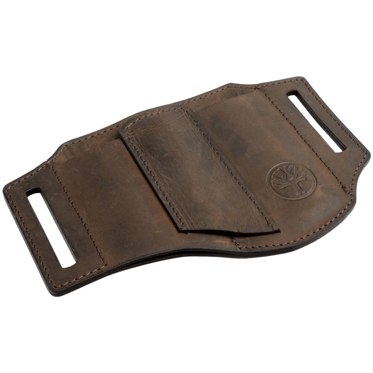 Kabura skórzana Boker ED-Three - Brown