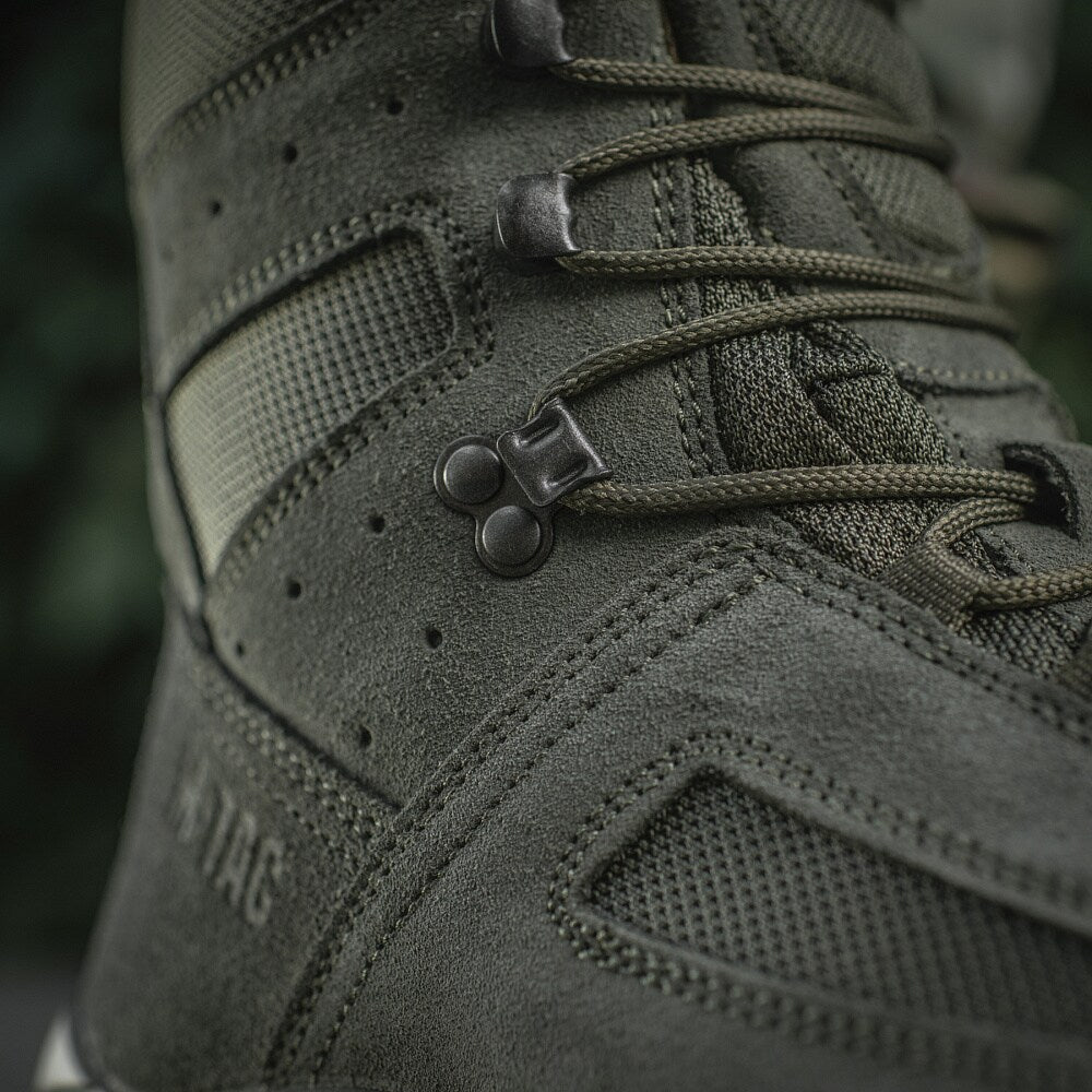 Buty taktyczne M-Tac letnie - Ranger Green