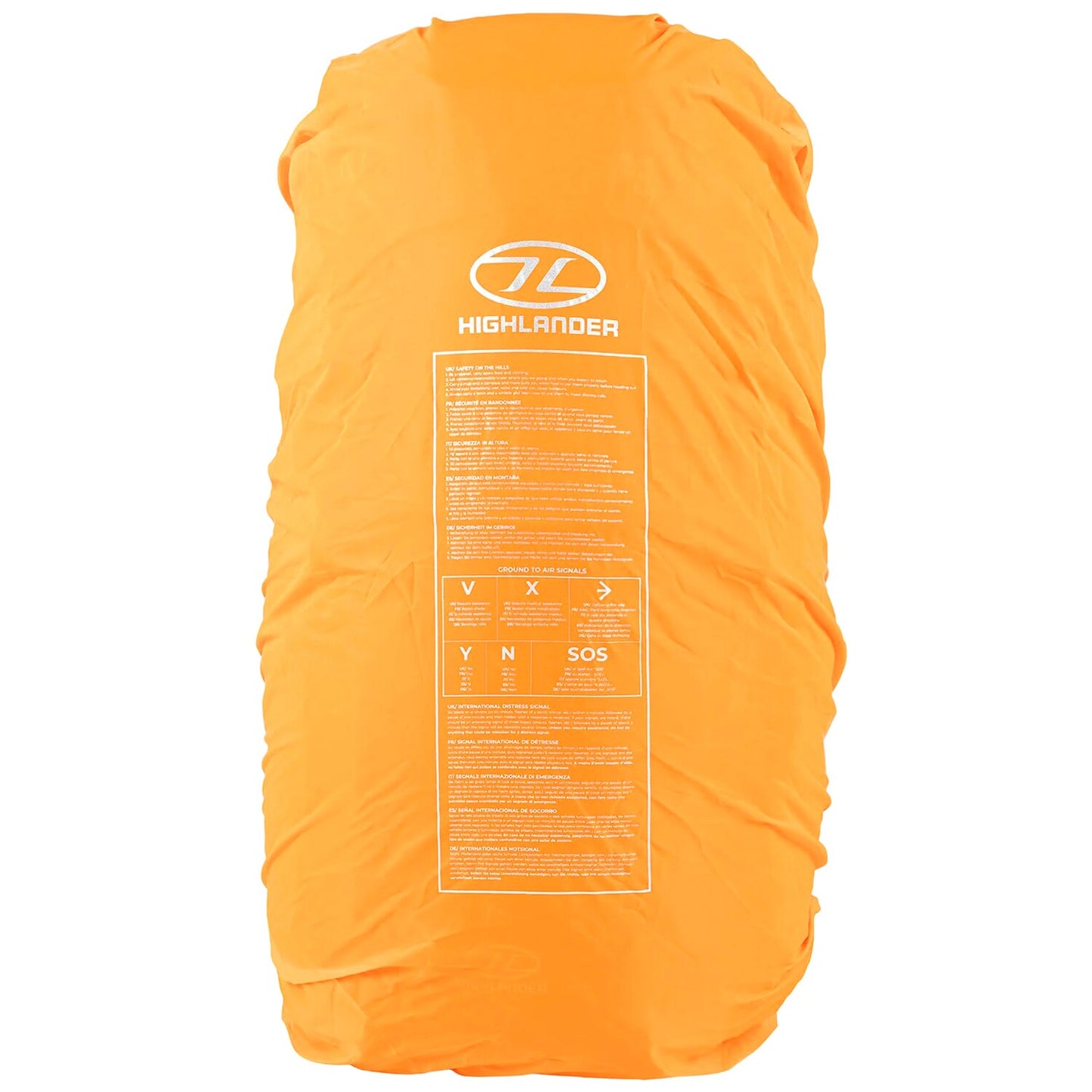 Plecak Highlander Outdoor Ben Nevis 65 l - Grey