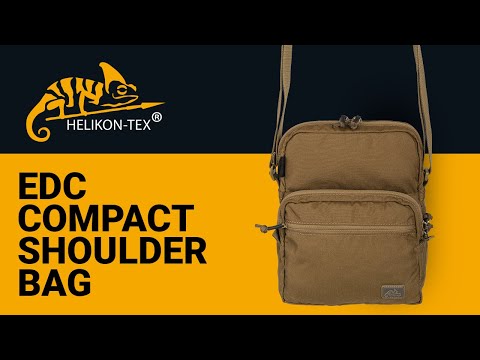 Torba Helikon EDC Compact Shoulder Bag 2 l - Sentinel Blue