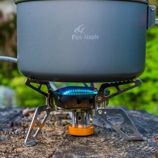 Palnik turystyczny składany Fire Maple FMS-125