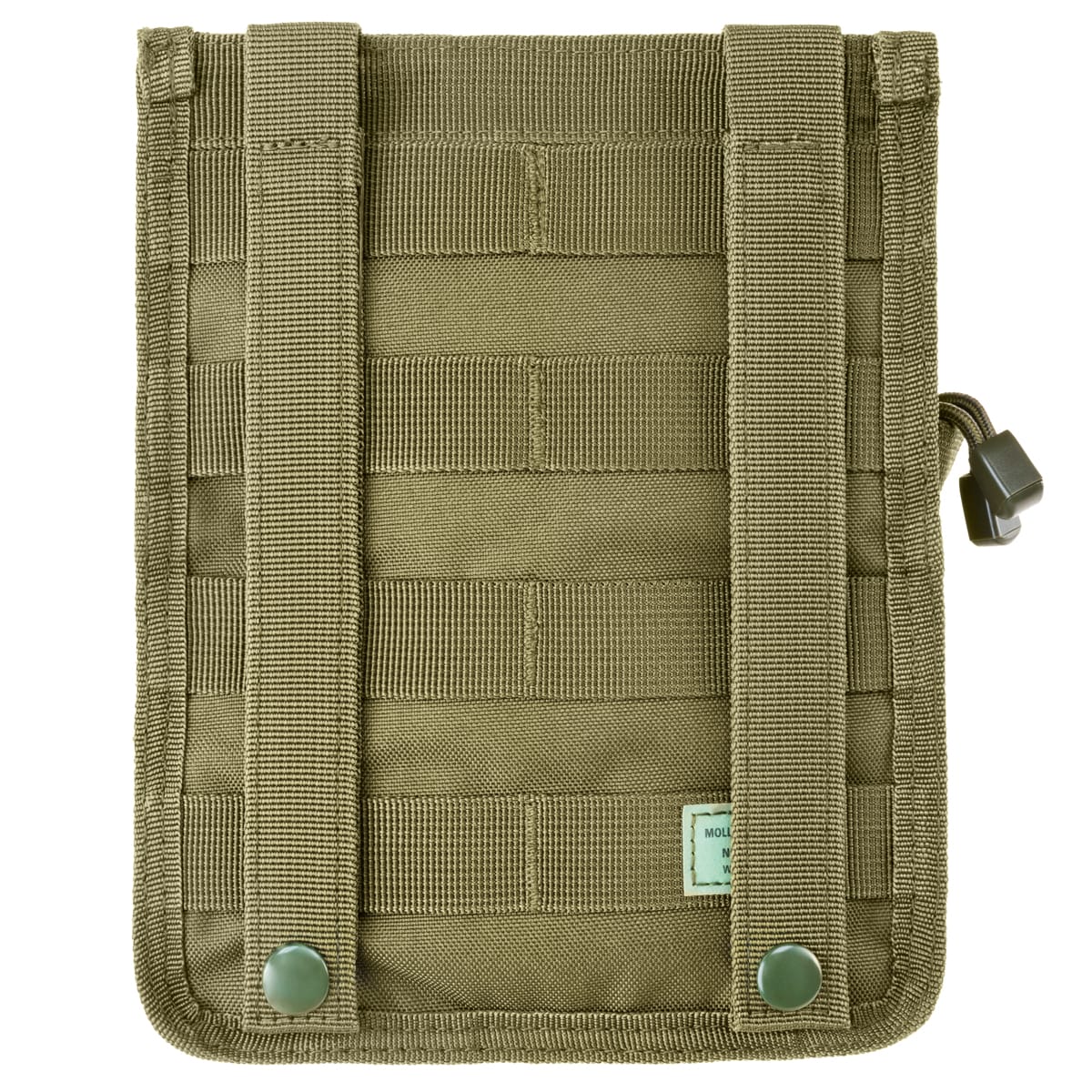 Apteczka Mil-Tec 43 elementy First Aid Set - Zielona OD