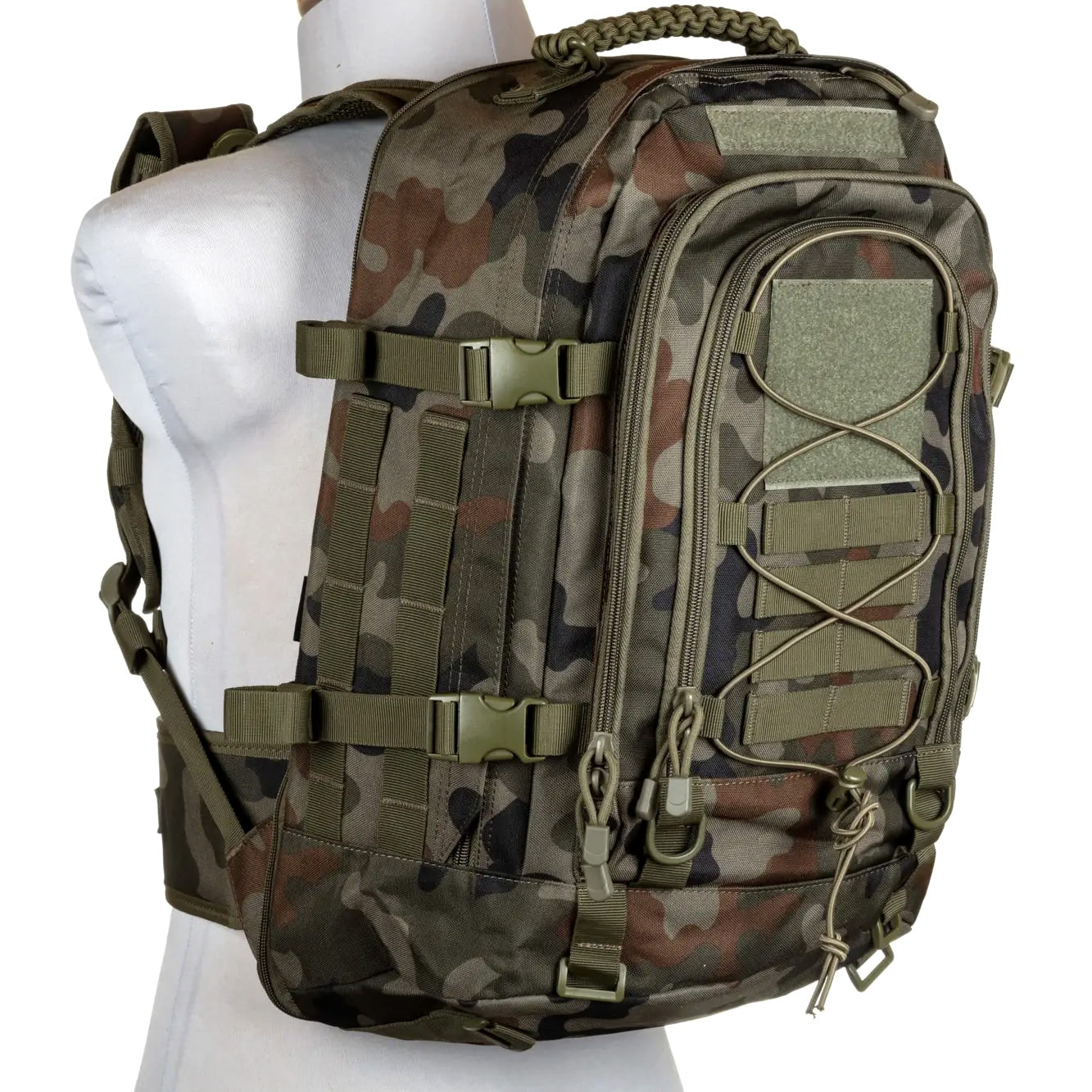 Plecak Specna Arms Tactical 30 l - wz.93 Pantera PL Woodland