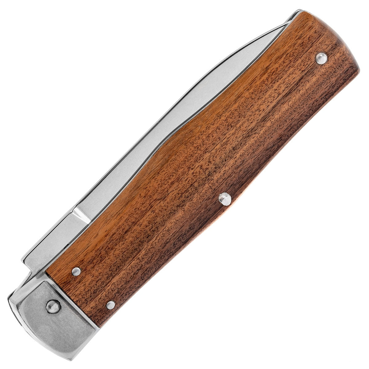 Nóż sprężynowy Mikov Wood