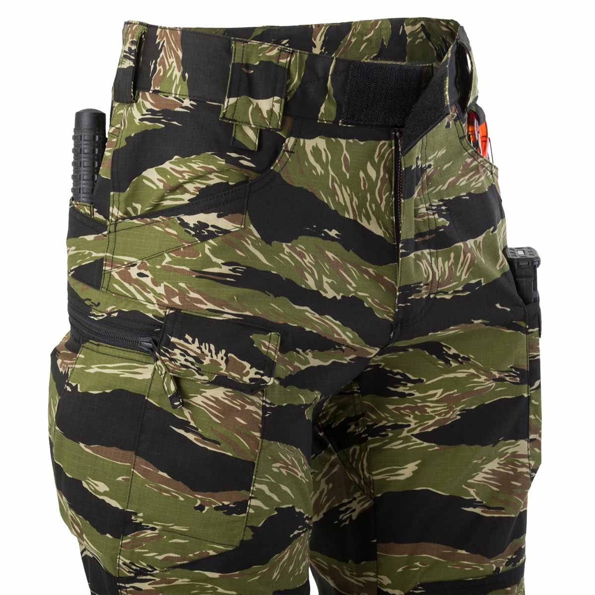 Spodnie Helikon UTP PolyCotton Stretch Rip-Stop - Tiger Stripe