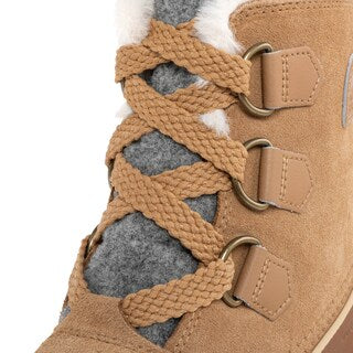 Buty damskie Sorel Torino V WP - Tawny Buff/Velvet Tan