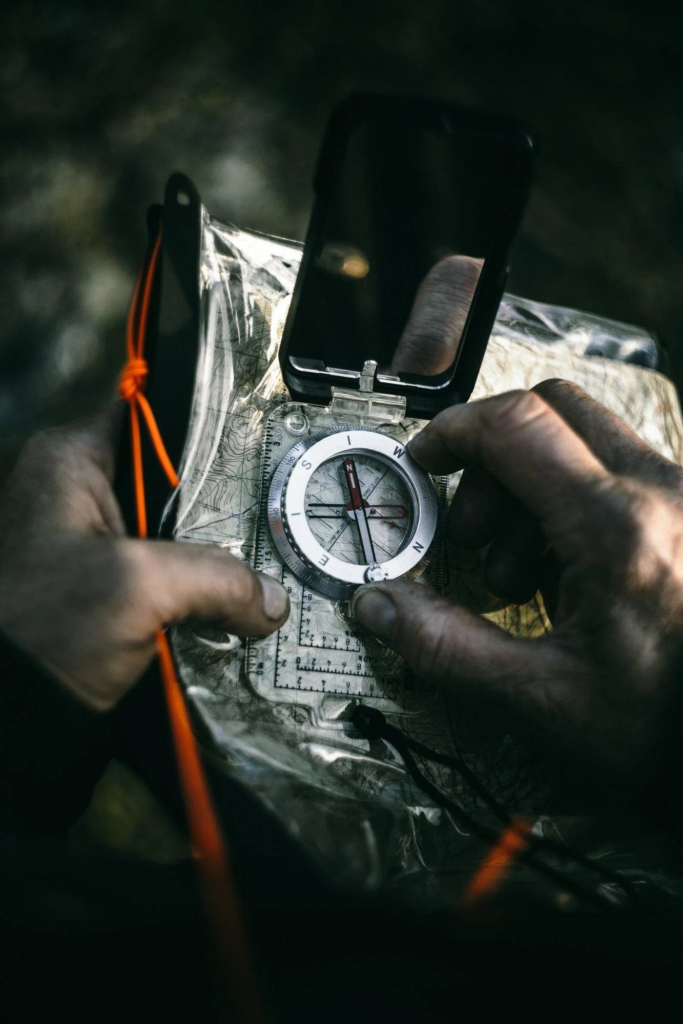 Kompas Silva Expedition Neo S