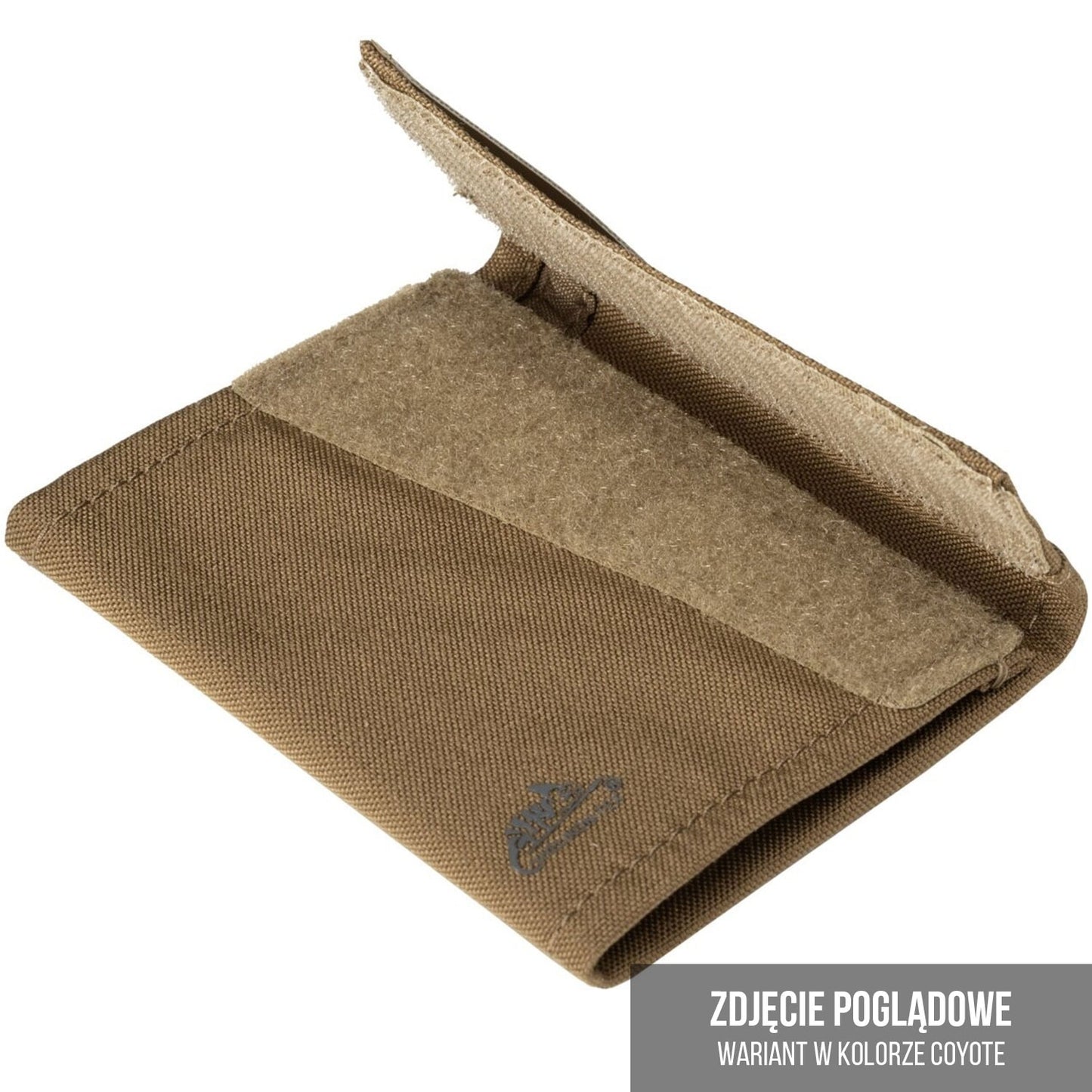 Portfel Helikon EDC Medium - Black
