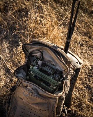 Plecak Eberlestock Little Brother 35 l - Dry Earth