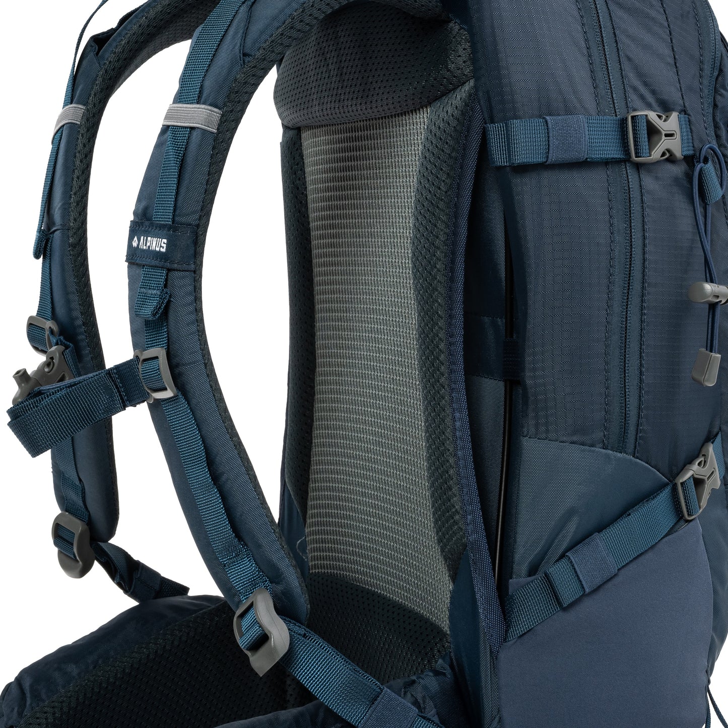 Plecak Alpinus Muddus 30 l - Granatowy