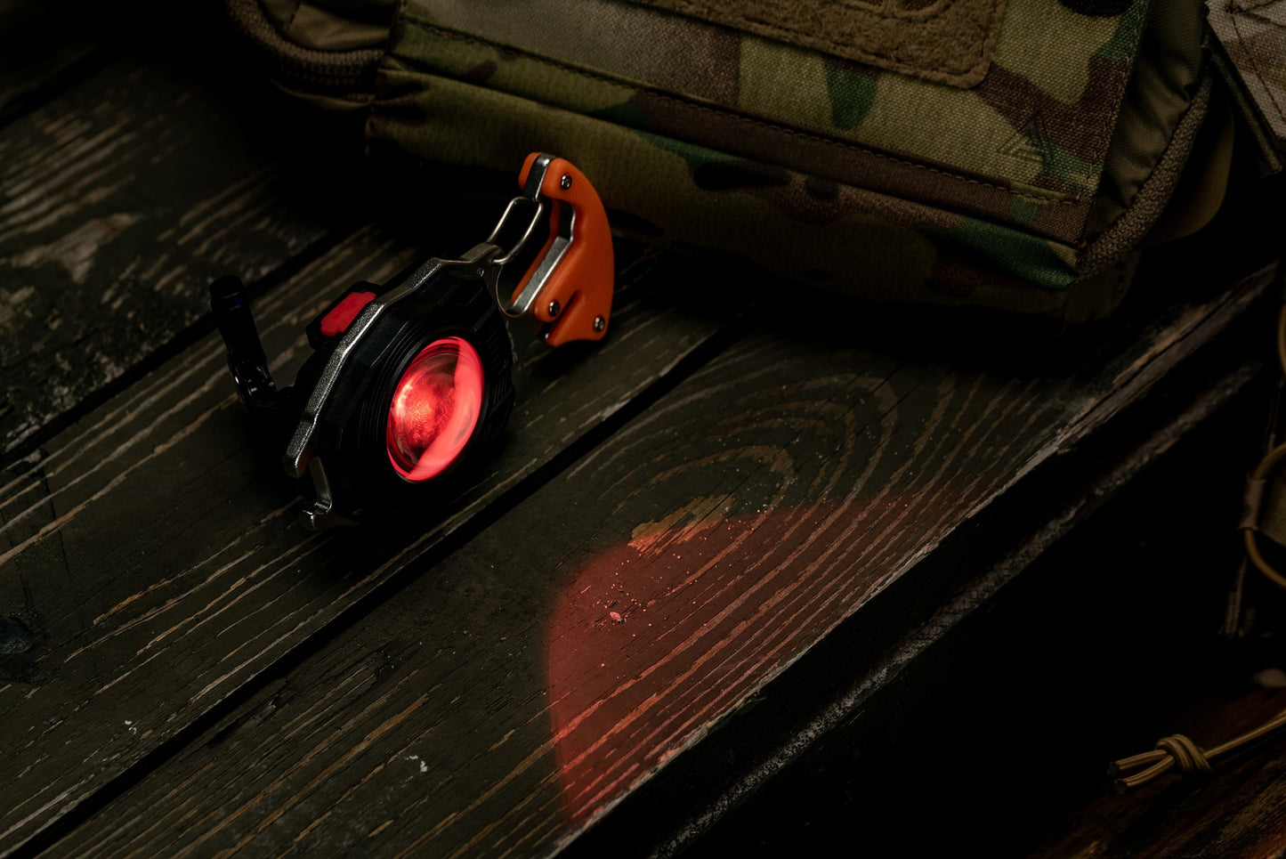 Latarka brelok XRG Flashtag Keychain Flashlight