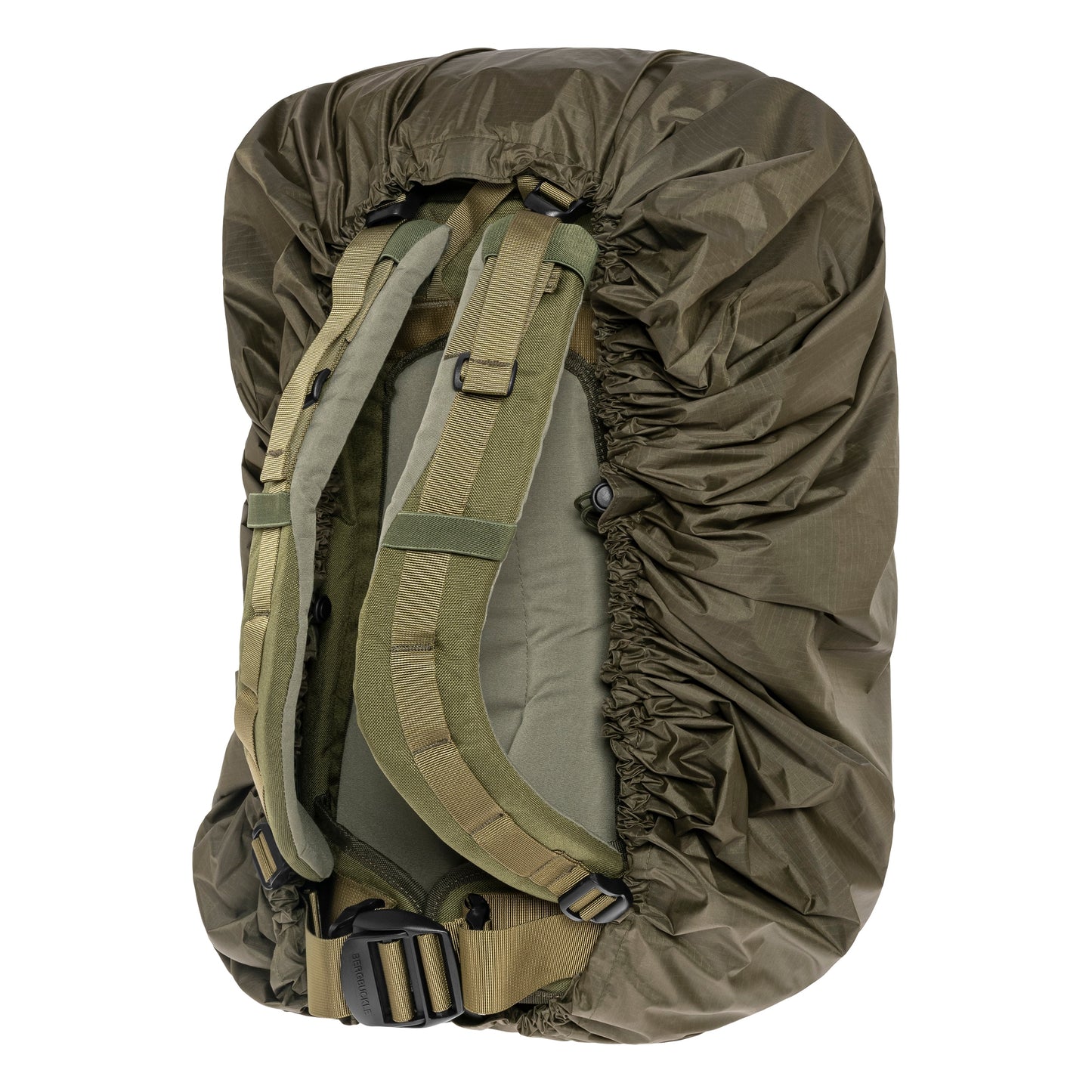 Pokrowiec na plecak Berghaus Tactical Rain Cover IR 30-45 l - Cedar