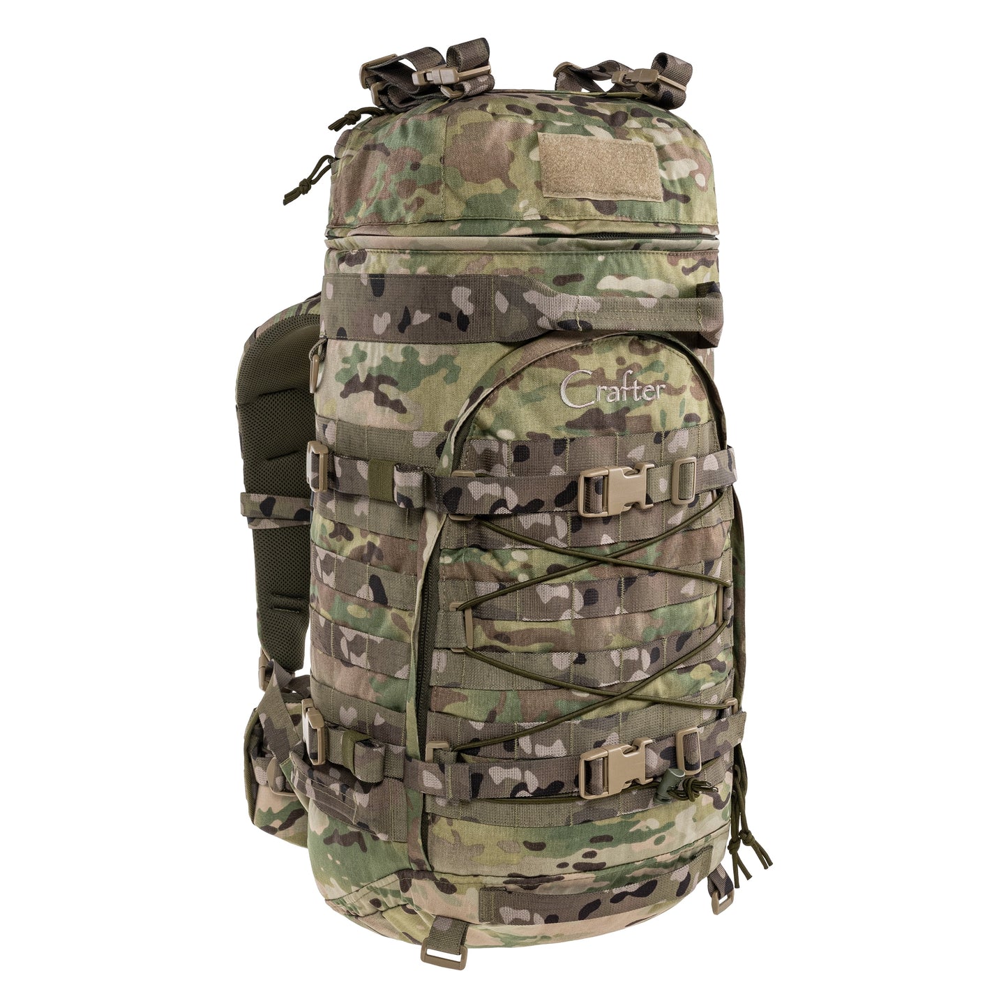 Plecak Wisport Crafter 55 l Multicam Full Camo