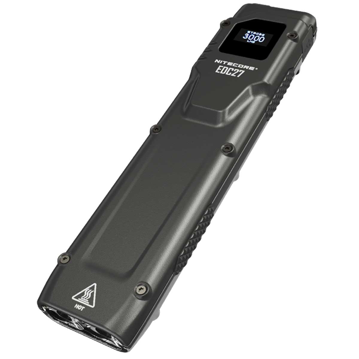 Latarka Nitecore EDC27 - 3000 lumenów