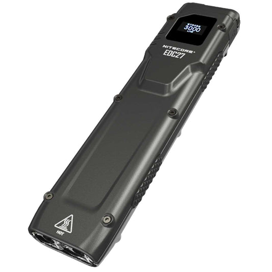 Latarka Nitecore EDC27 - 3000 lumenów