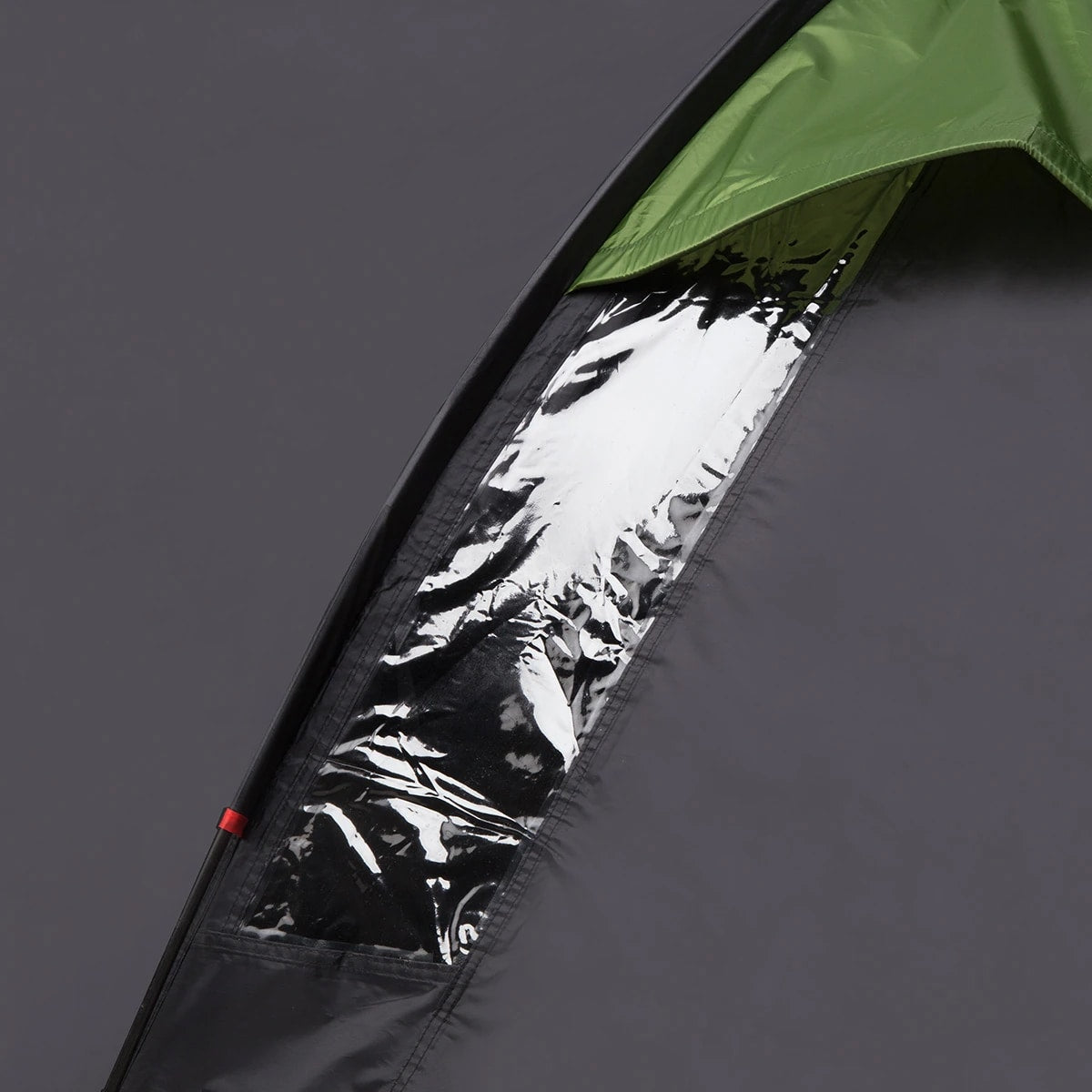 Namiot 4-osobowy Nils Camp Trekker NC6012 - Czarno-Zielony