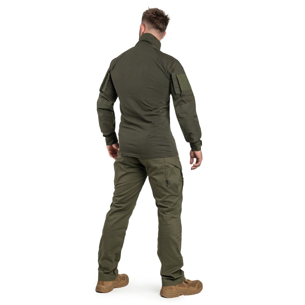 Bluza Texar Combat Shirt - Olive
