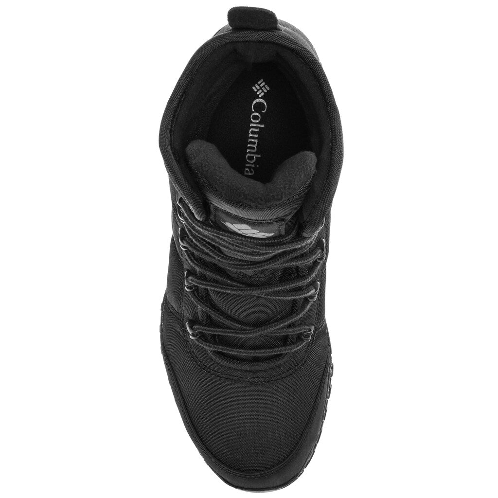 Buty Columbia Fairbanks II Omni-Heat Waterproff Winter - Black/Titanium II