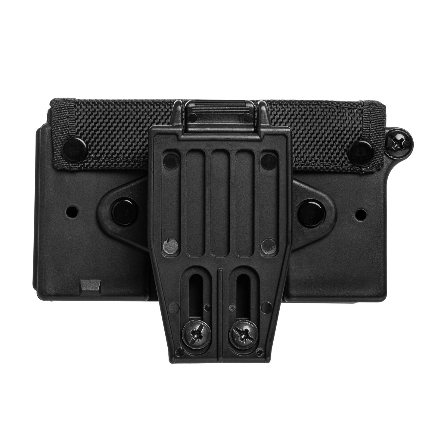 Kabura obrotowa na kajdanki jednorazowe ESP HTH-59 - Black