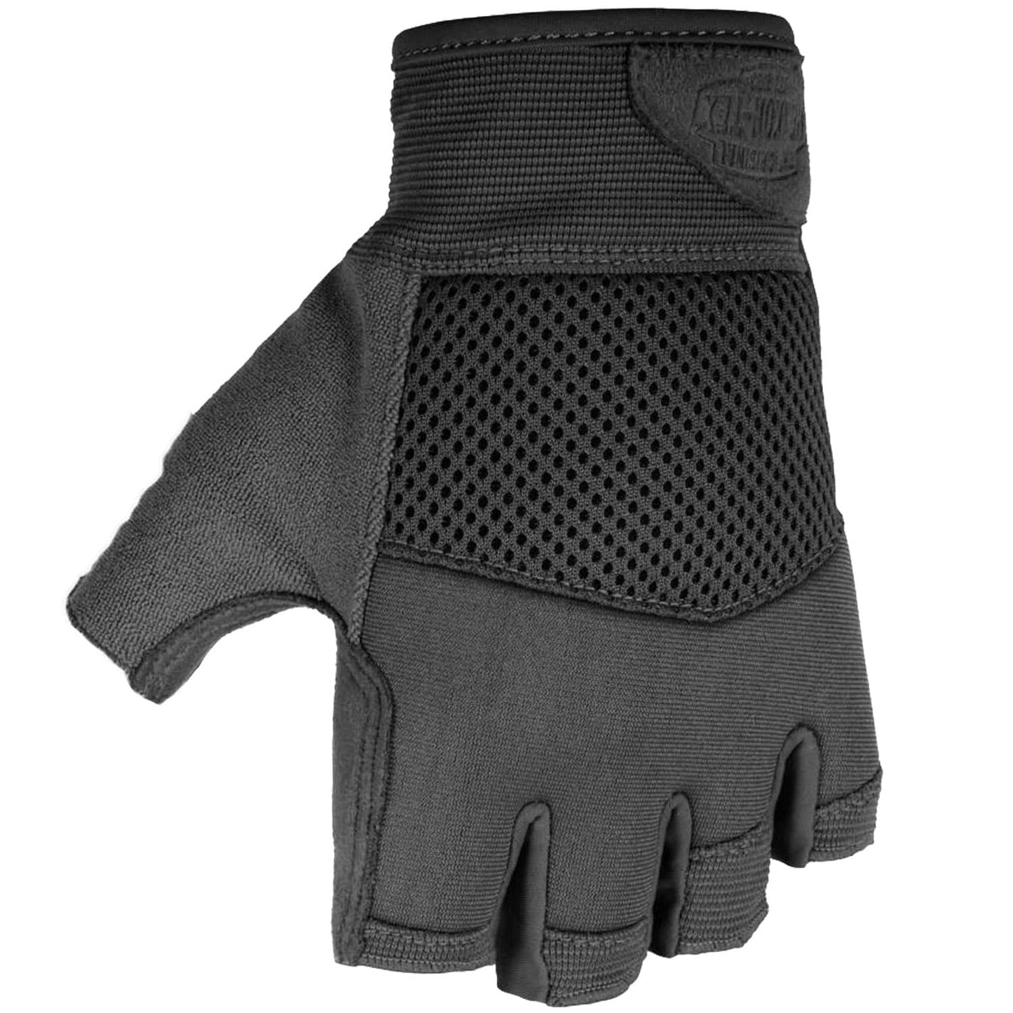 Rękawice Helikon Half Finger Mk2 - Black