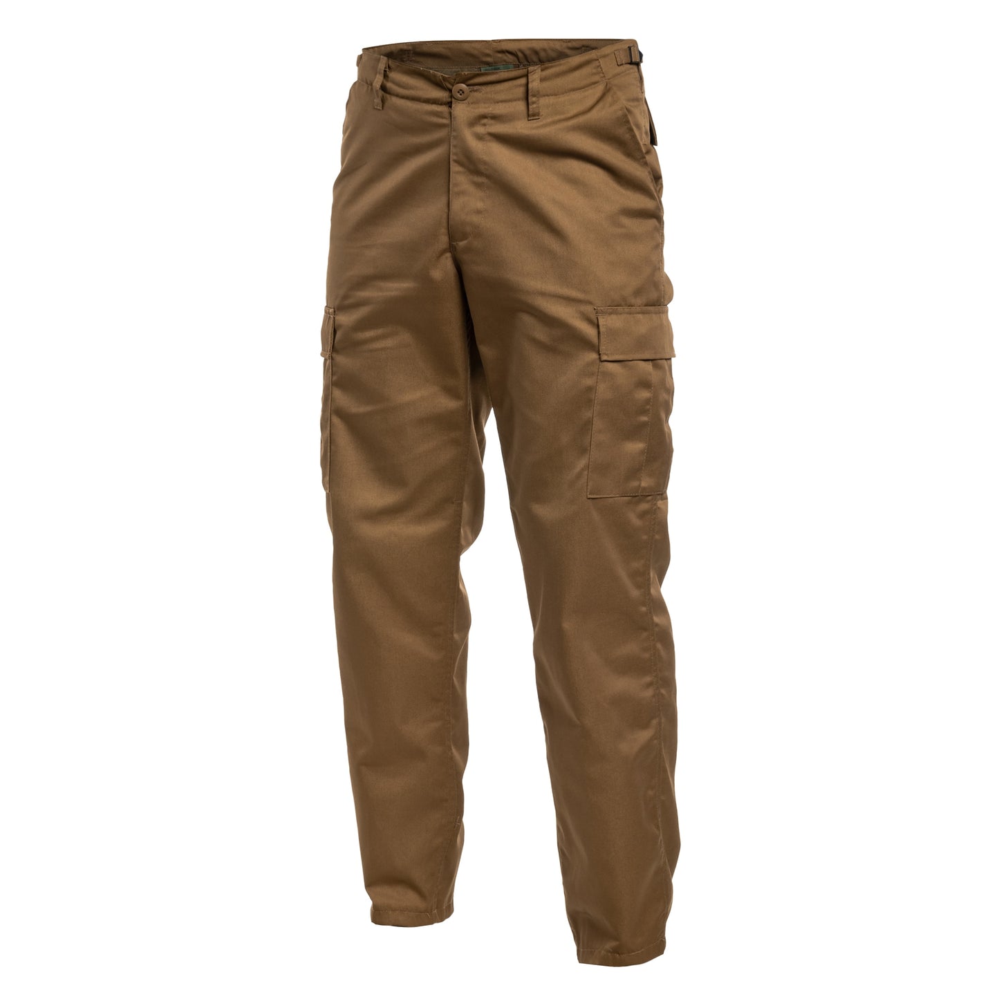 Spodnie wojskowe MFH US Combat BDU - Coyote Tan
