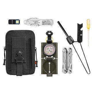 Zestaw EDC Forest