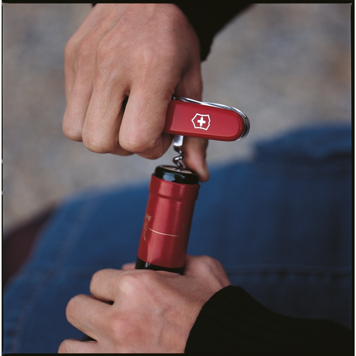 Scyzoryk Victorinox Huntsman - Red