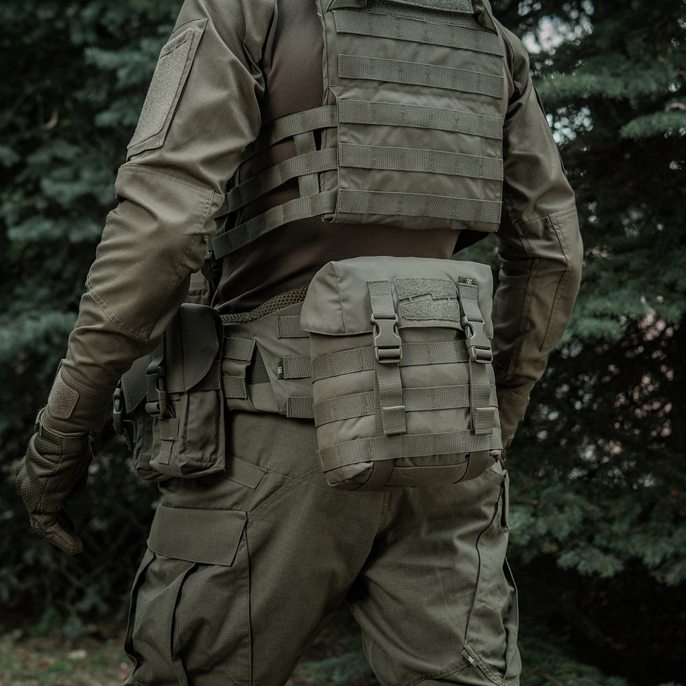 Ładownica M-Tac "Suharka" Gen.3 - Ranger Green