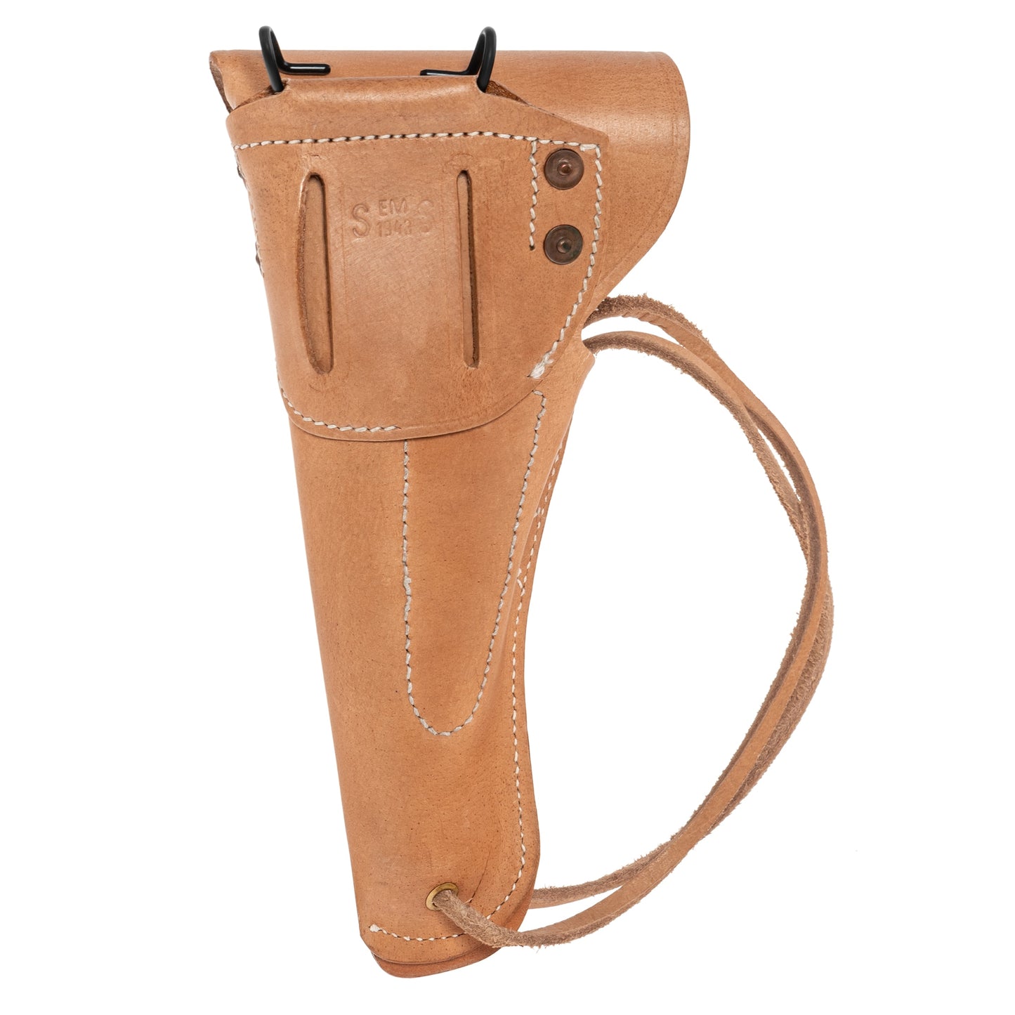 Kabura Mil-Tec US M12 Belt Holster Repro - Brown
