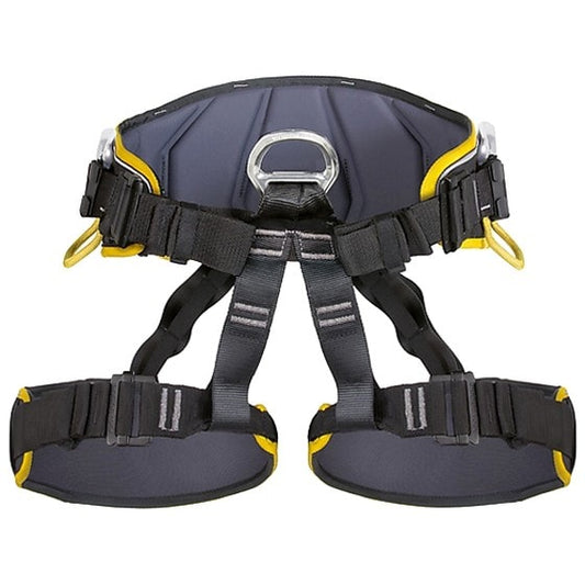 Uprząż do pracy na wysokości Singing Rock Sit Worker 3D Speed - Black/Yellow
