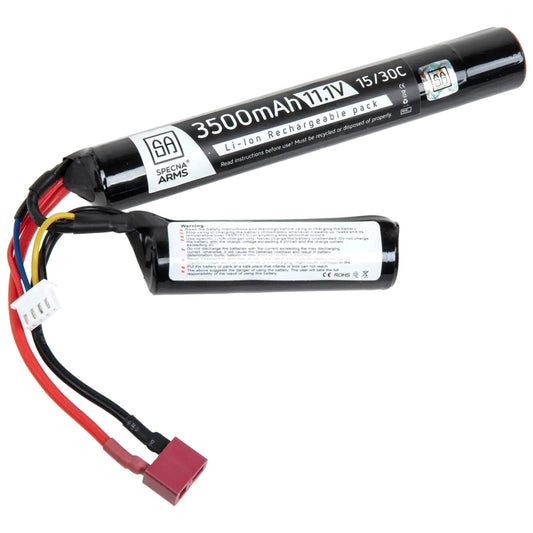 Akumulator ASG Specna Arms Li-Ion 3500 mAh 11,1 V Deans