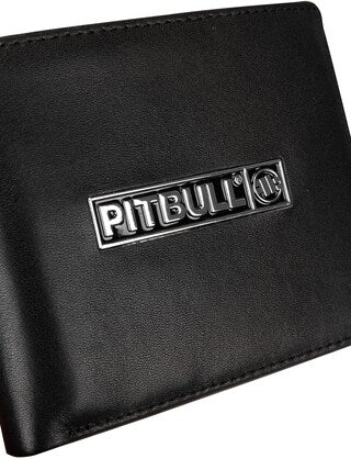 Portfel Pitbull Brant Hilltop - Black