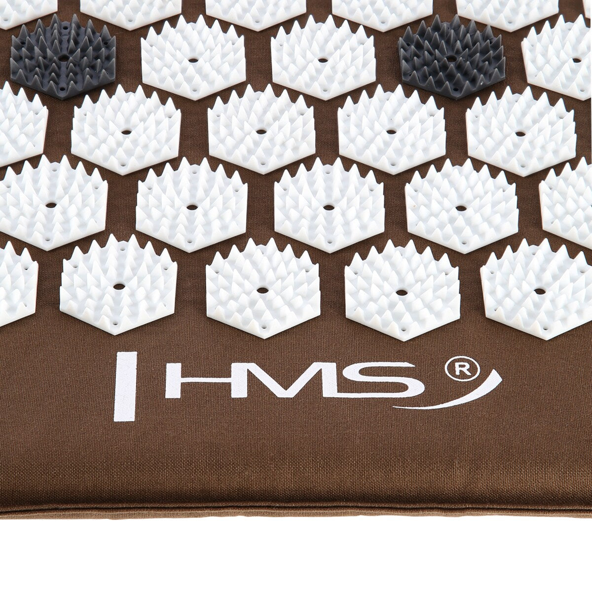 Mata do akupresury HMS AKM09 - brown/white