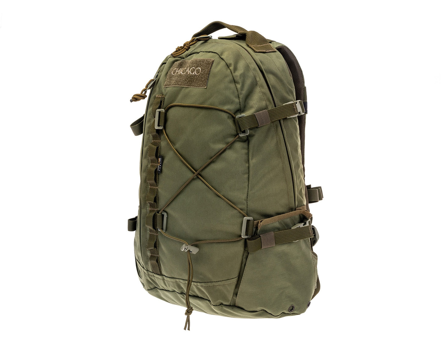 Plecak Wisport Chicago 25 l Olive