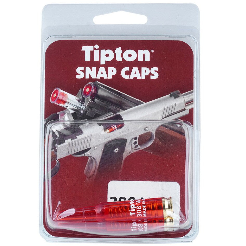 Zbijak Tipton Snap Caps .308 Win/7,62x51 mm - 2 szt.