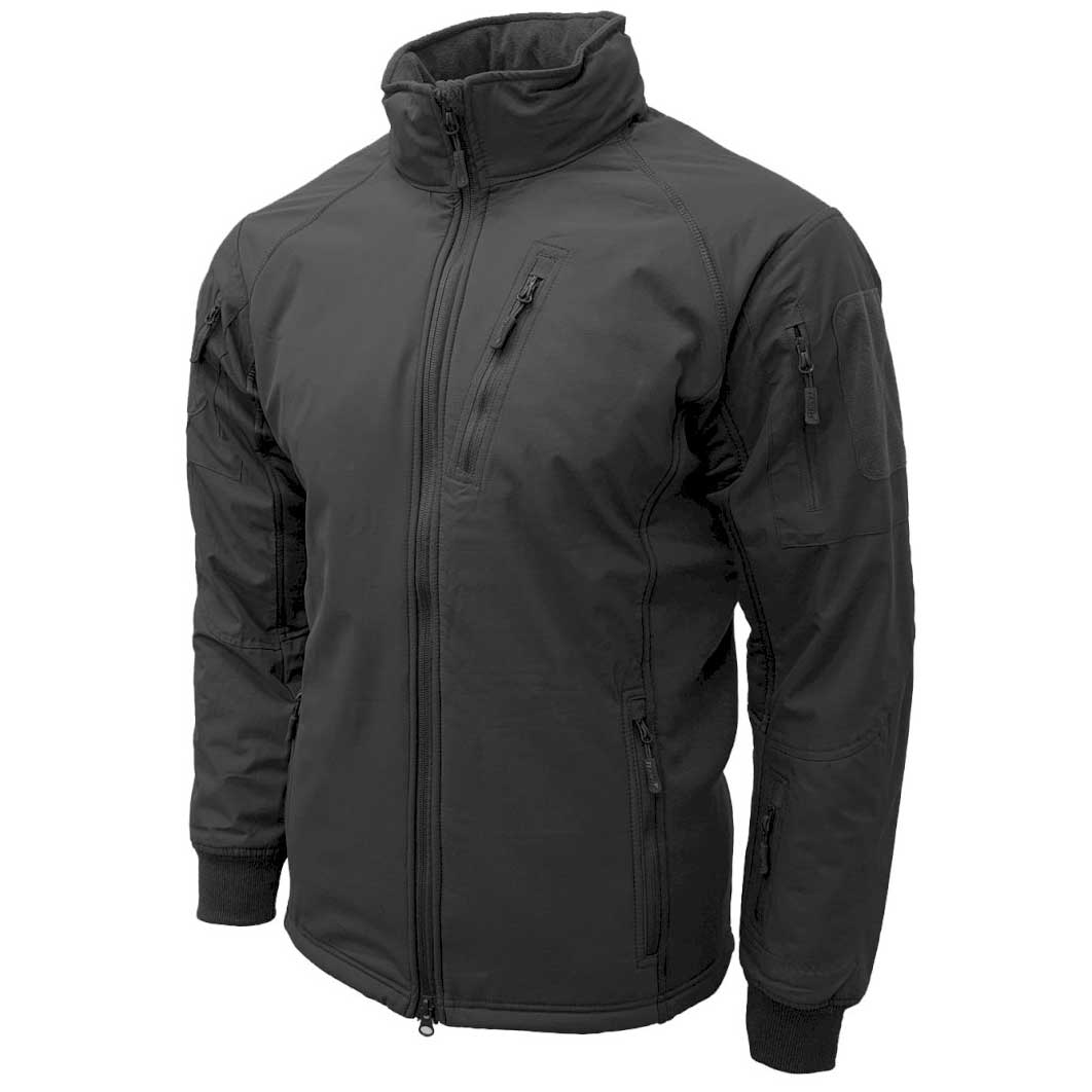 Kurtka Texar Mohan - Black