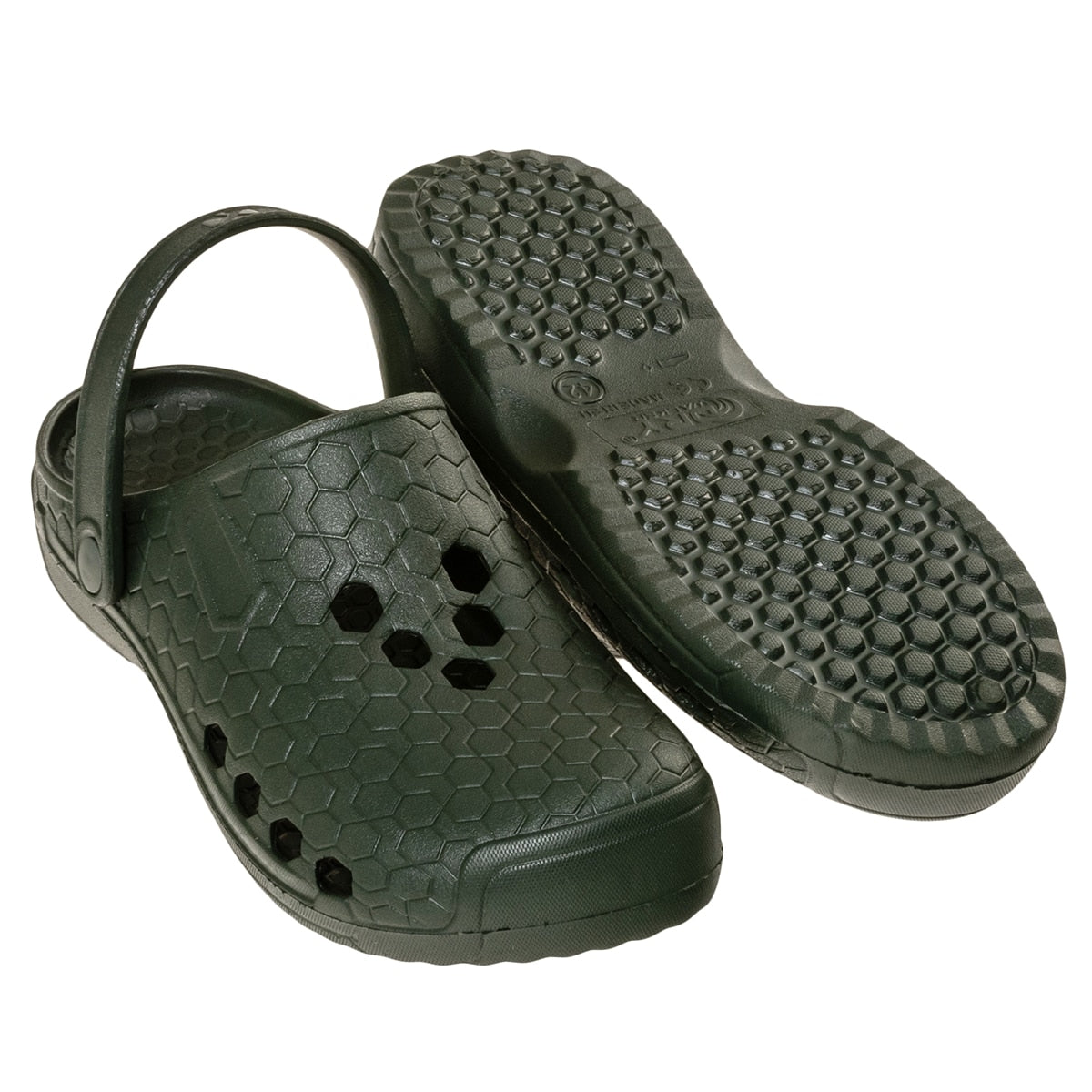 Klapki Dry Walker Hex - Green