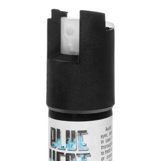 Gaz pieprzowy PSP Blue Heat 14 ml - strumień