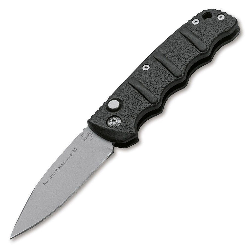 Nóż sprężynowy Boker Plus AKS-74 D2