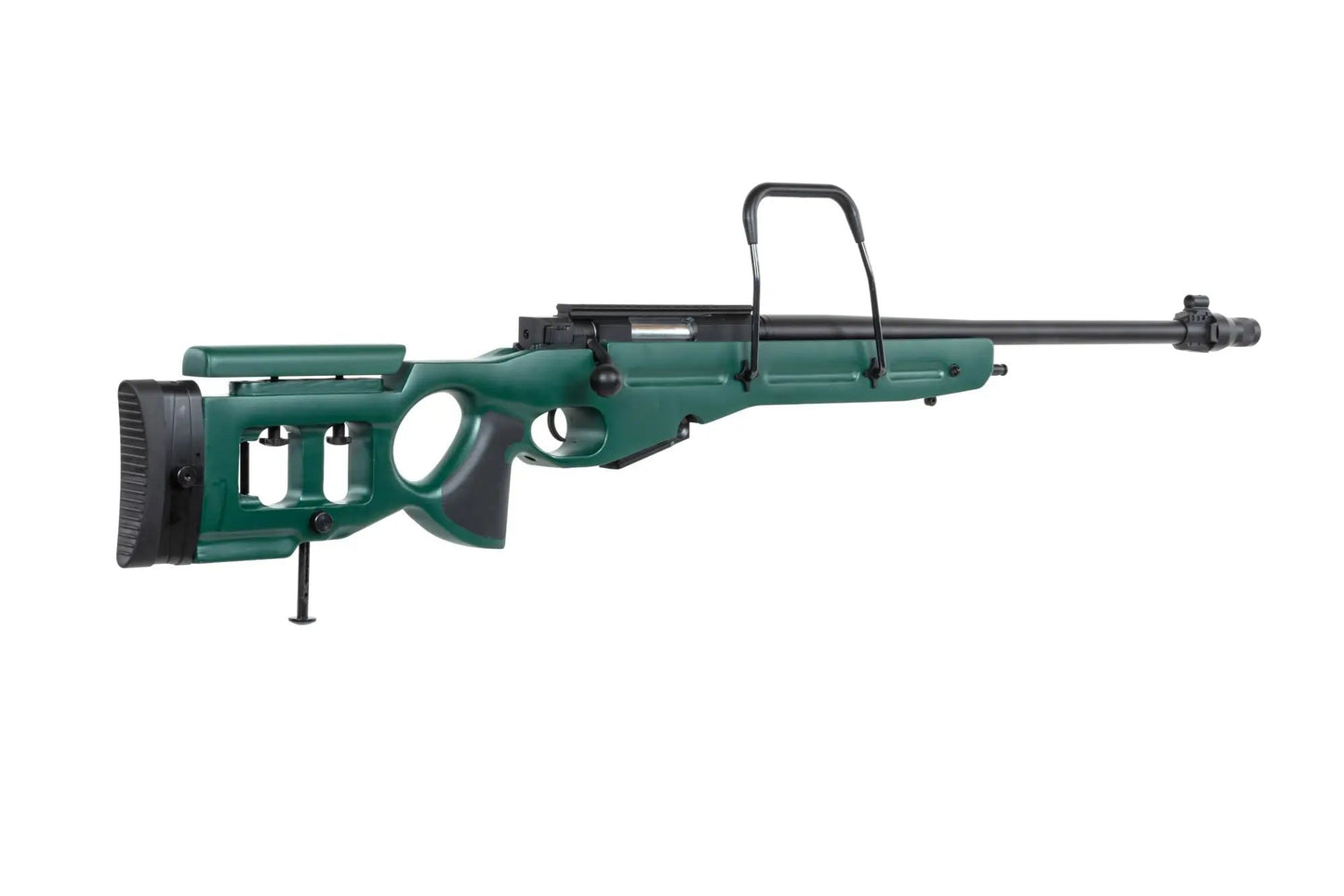 Karabin snajperski ASG Snow Wolf SW-98 - Green