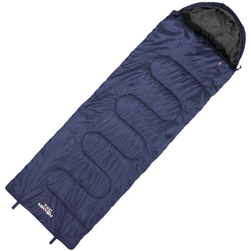 Śpiwór Pentagon Major Midnight Blue - prawy