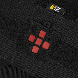 Zasobnik medyczny M-Tac IFAK Elite Large - Black
