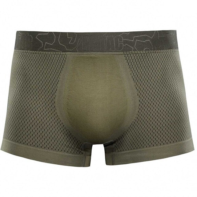 Bokserki termoaktywne M-Tac Hexagon - Olive