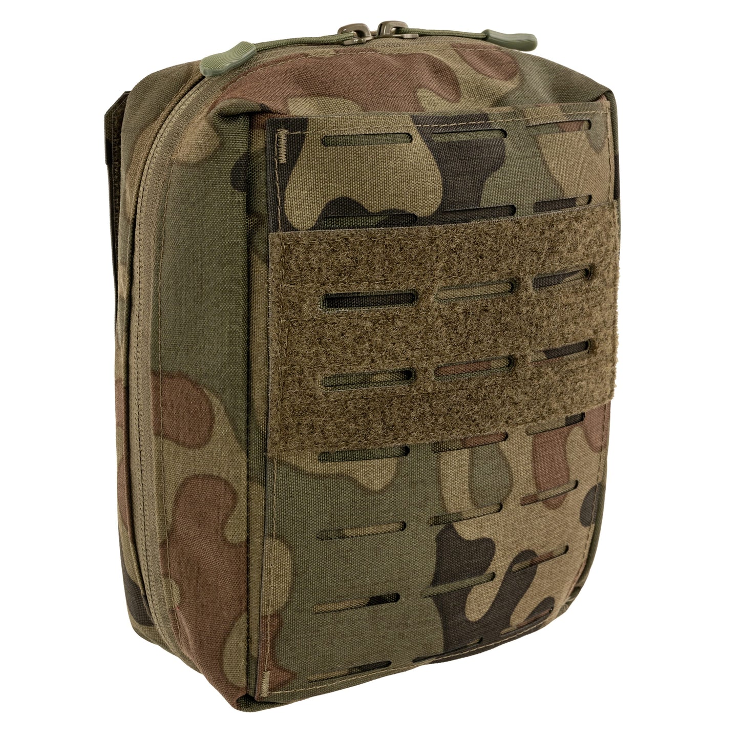 Apteczka zrywana Combat Lab Molle - wz.93 Pantera PL Woodland