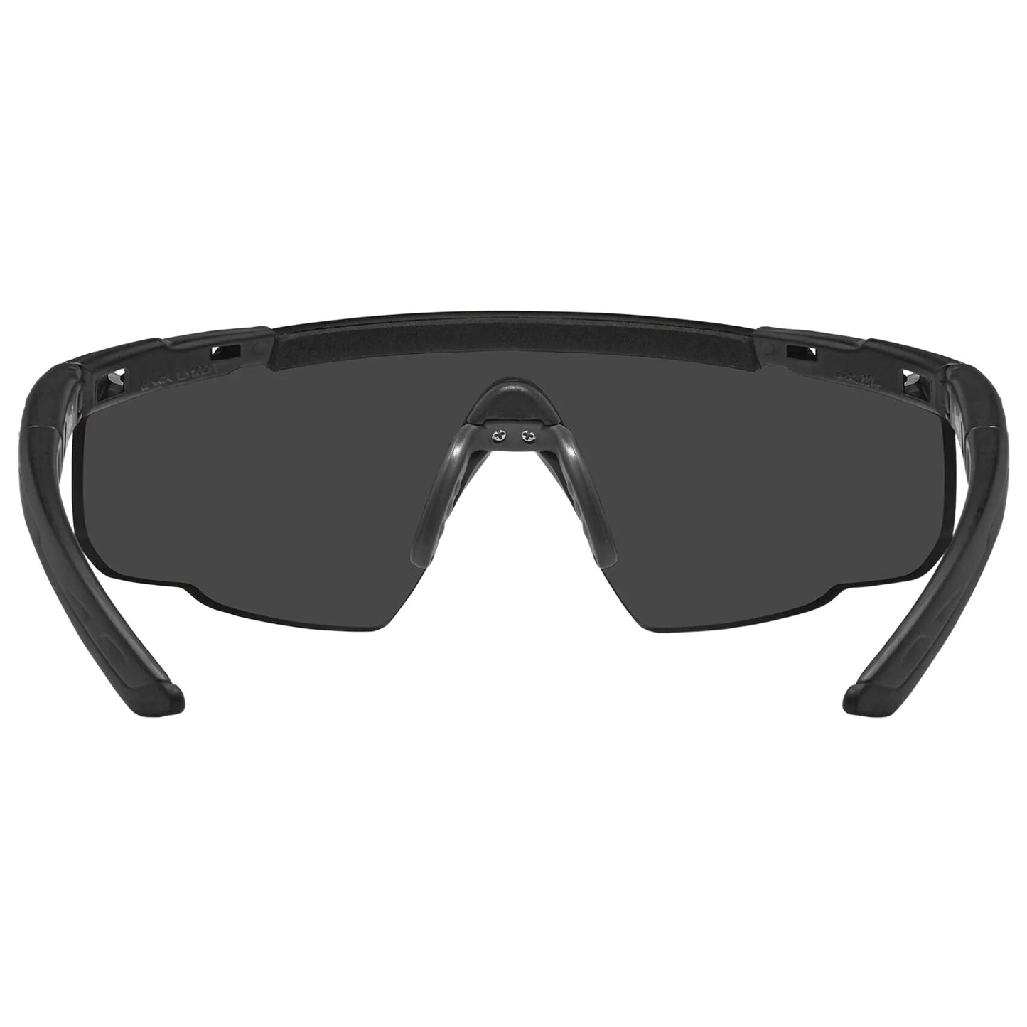 Okulary taktyczne Wiley X Saber Advanced Set 2in1 - Smoke Grey/Light Rust/Matte Black