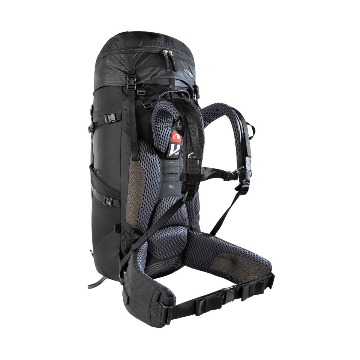 Plecak Tatonka Yukon 50+10 l - Black