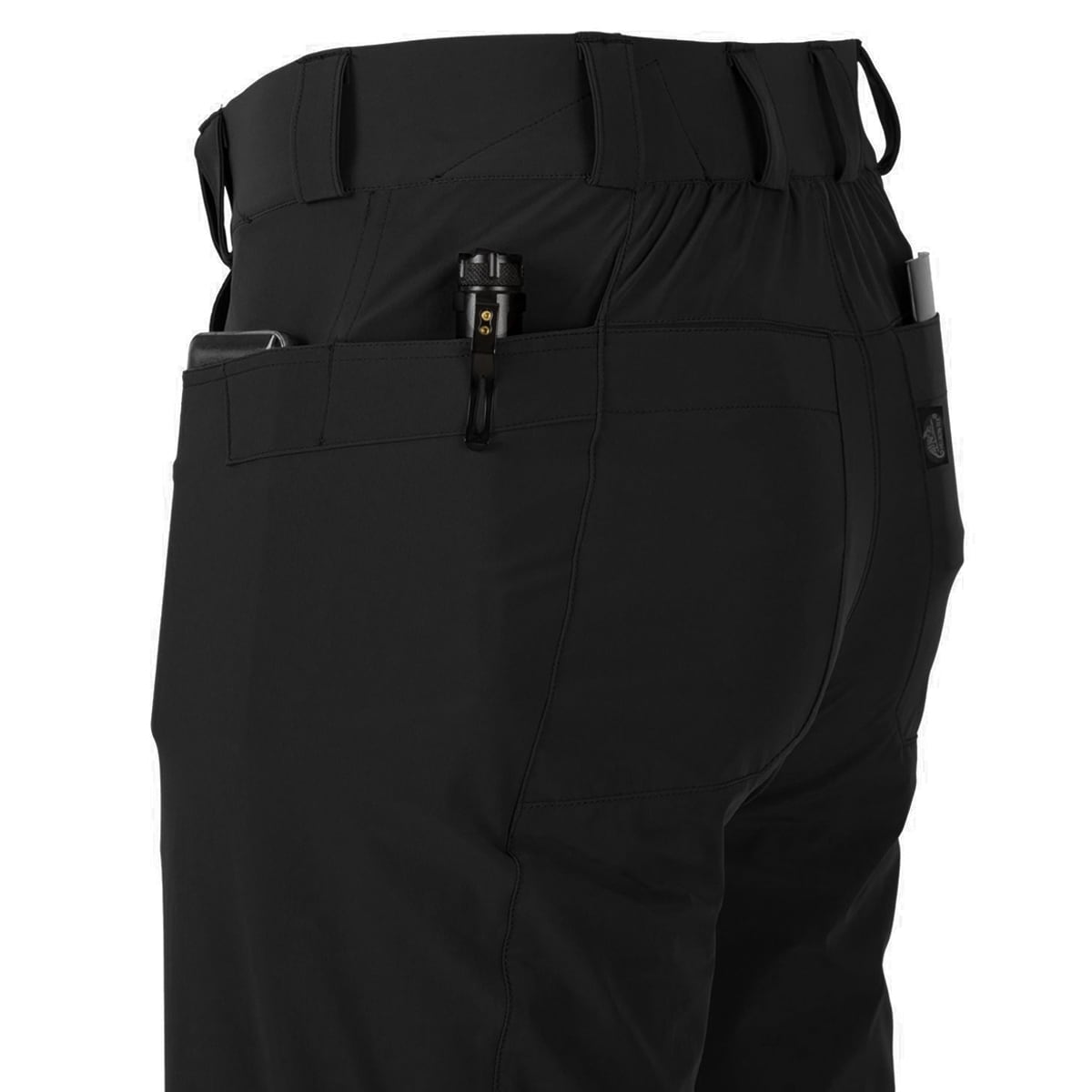 Spodnie Helikon CTP VersaStretch Lite - Black