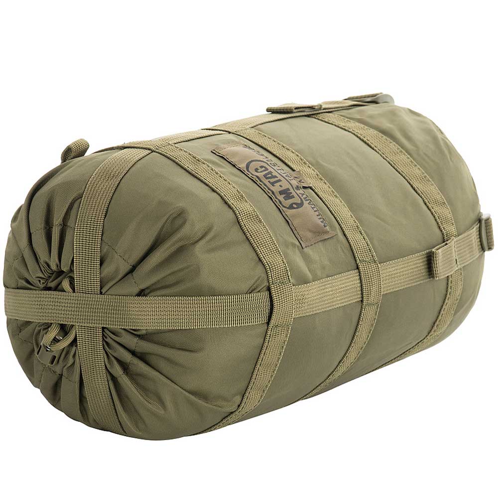 Worek kompresyjny M-Tac Medium - Olive